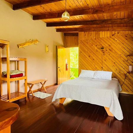 El Toucanet Lodge Copey Экстерьер фото