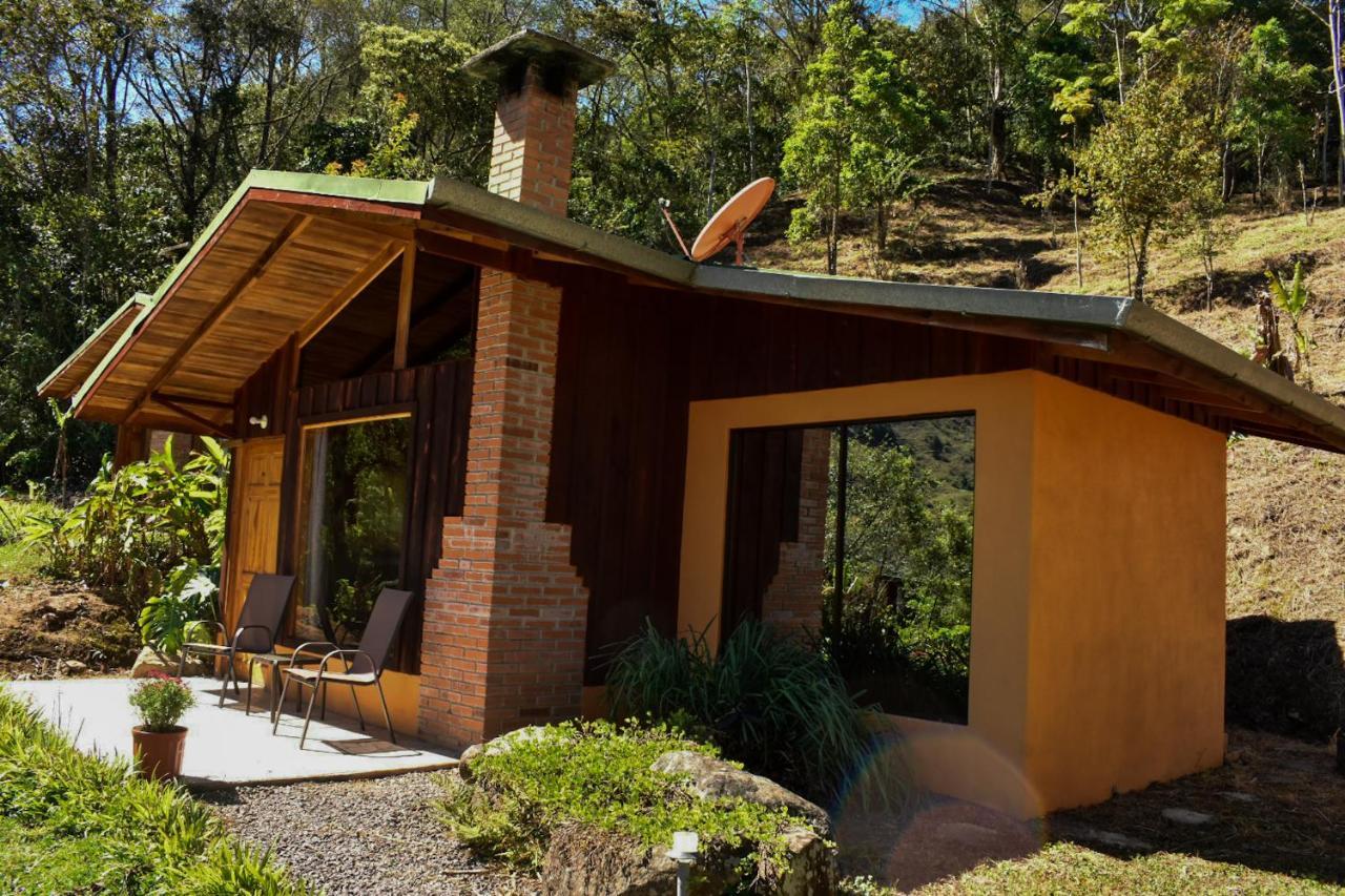 El Toucanet Lodge Copey Экстерьер фото