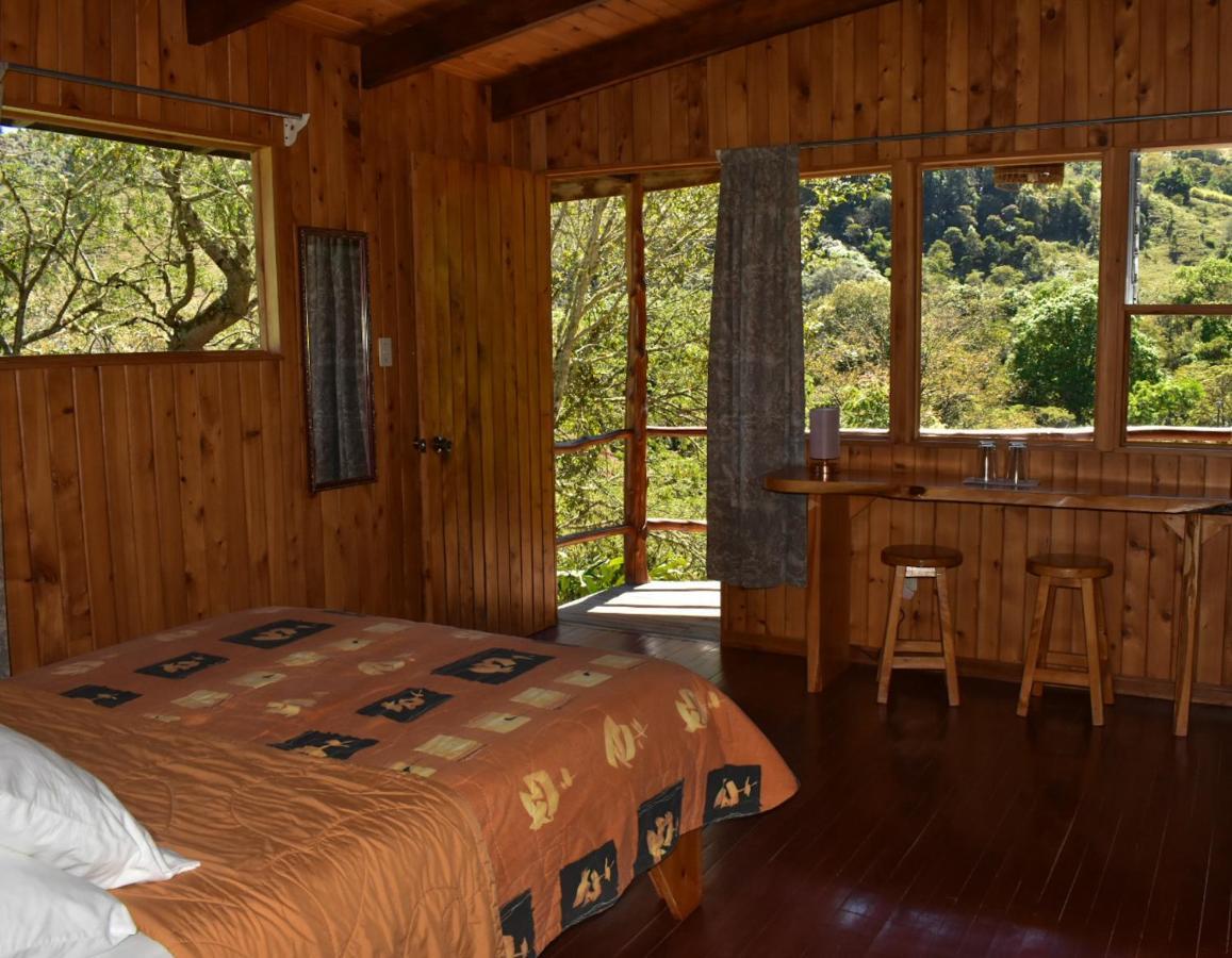 El Toucanet Lodge Copey Экстерьер фото