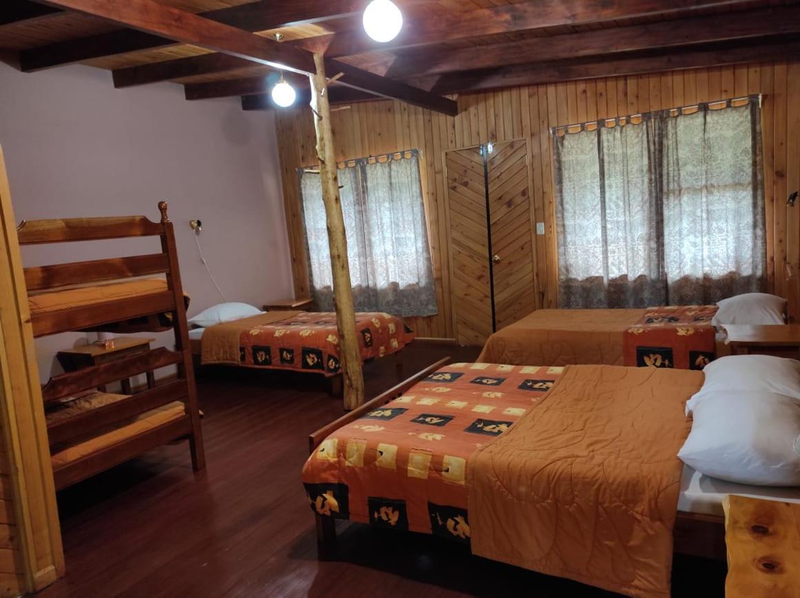 El Toucanet Lodge Copey Экстерьер фото