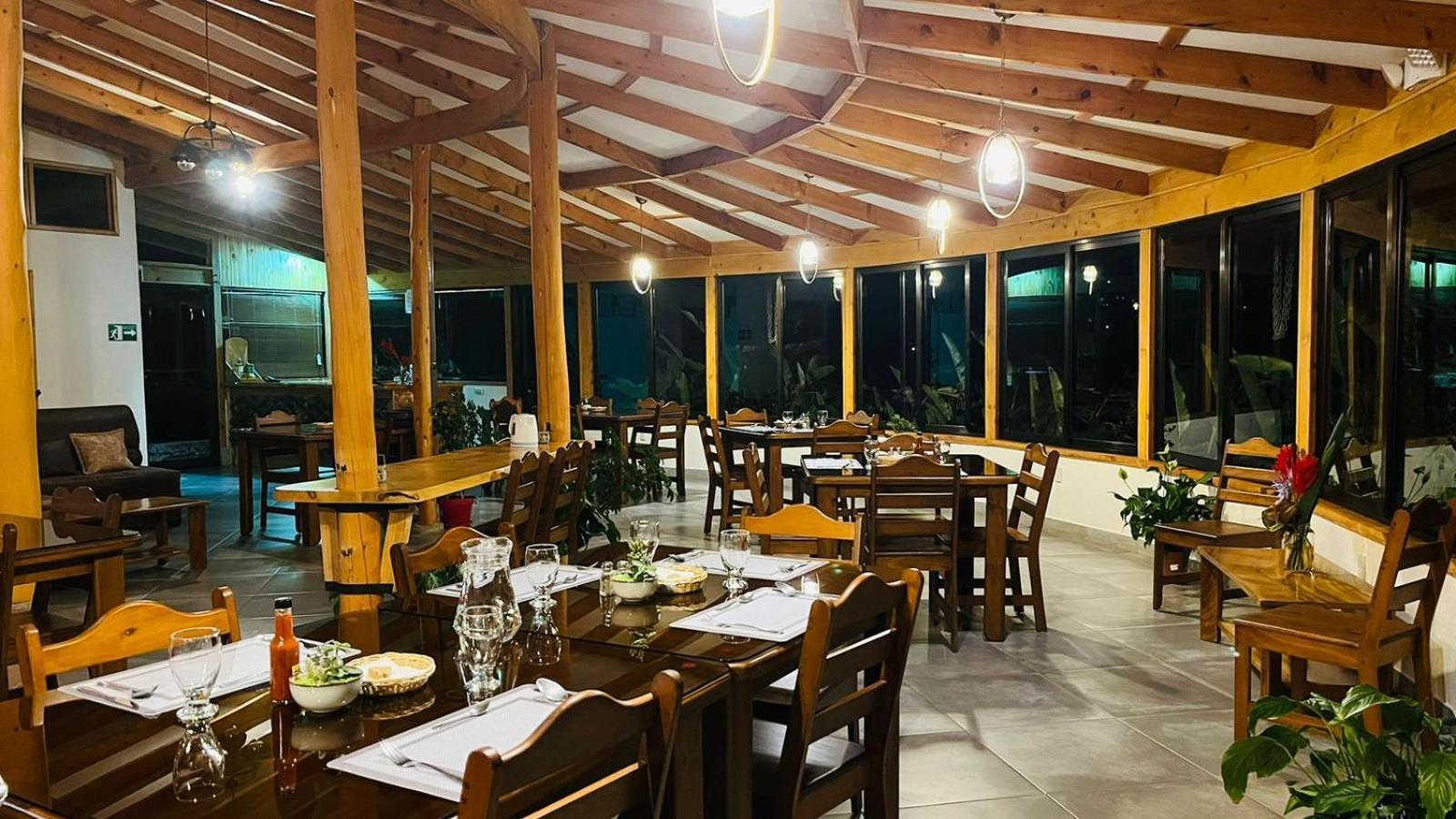 El Toucanet Lodge Copey Экстерьер фото