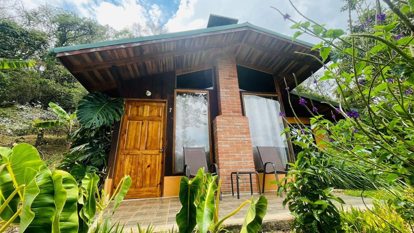 El Toucanet Lodge Copey Экстерьер фото