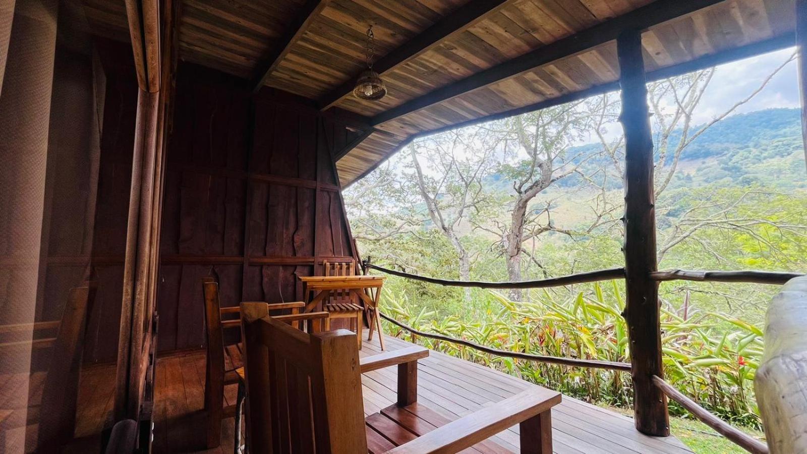 El Toucanet Lodge Copey Экстерьер фото